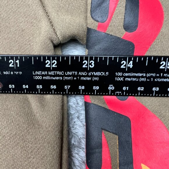 Lucky Me I Fee Ghosts Camp Flog Gnaw Nov 11 Kid Cudi Sweater Crewneck Medium - Picture 9 of 11